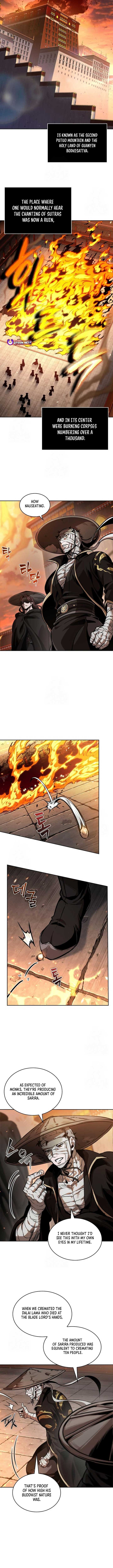 Nano Machine — Chapter 276 — página 9