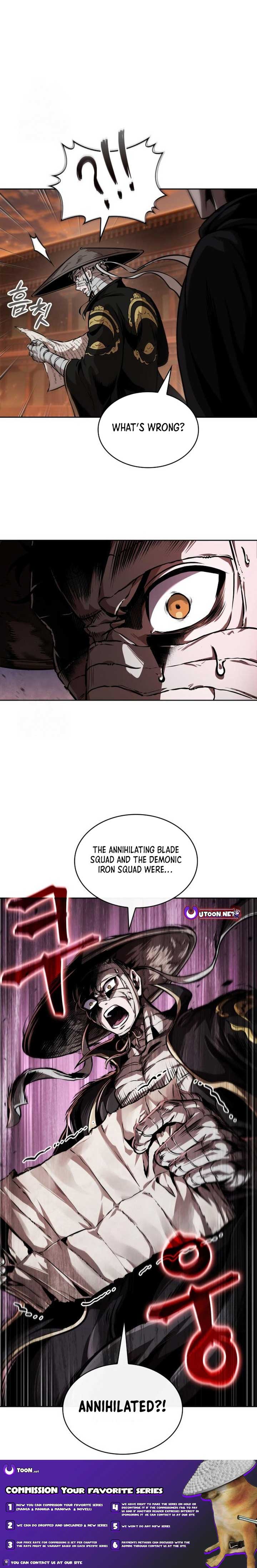 Nano Machine — Chapter 276 — página 11