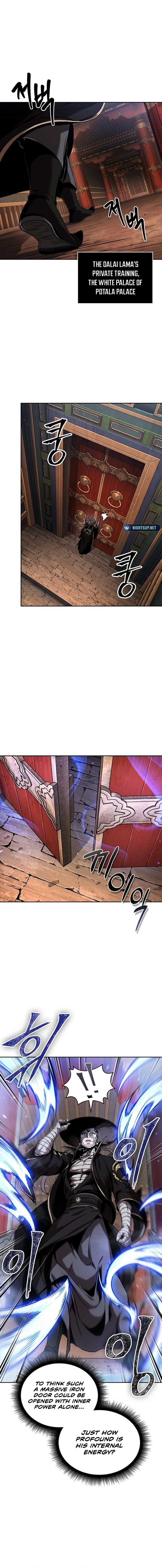Nano Machine — Chapter 277 — página 1