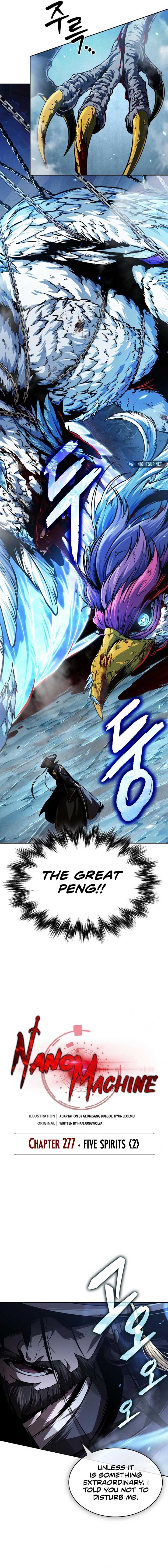 Nano Machine — Chapter 277 — página 3