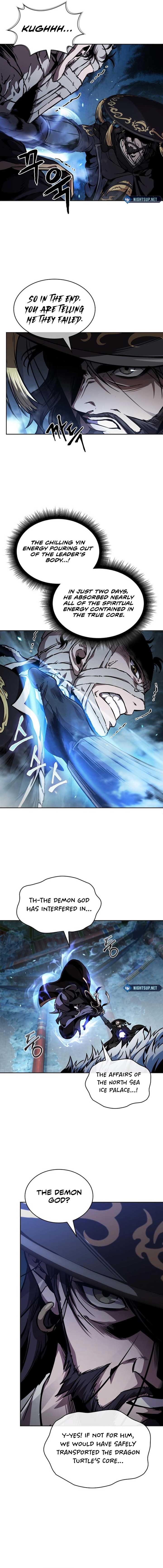 Nano Machine — Chapter 277 — página 5