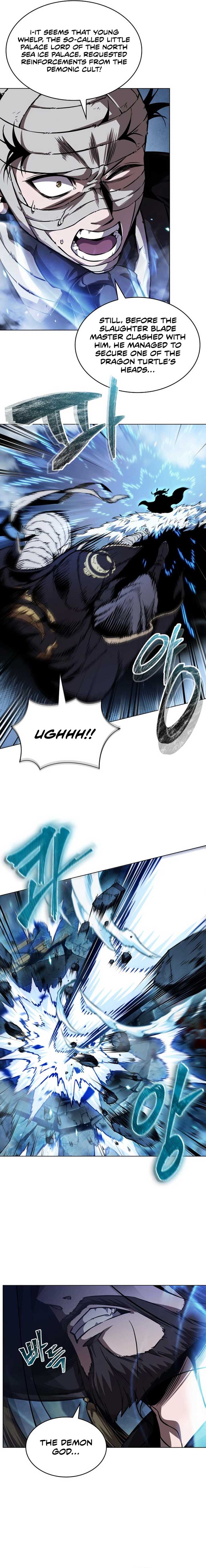 Nano Machine — Chapter 277 — página 6