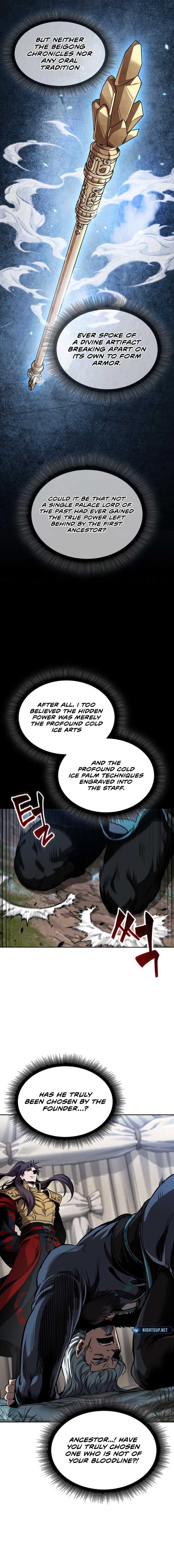 Nano Machine — Chapter 277 — página 16