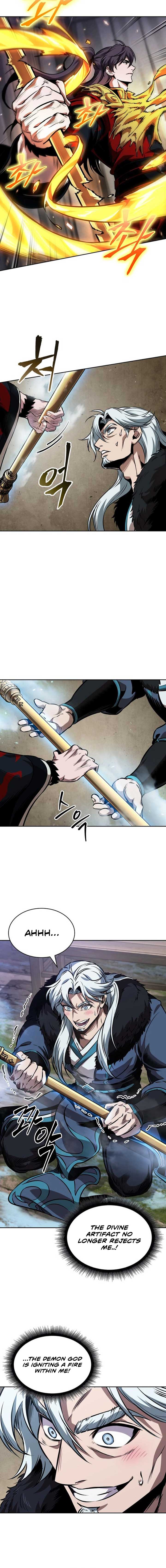 Nano Machine — Chapter 277 — página 18