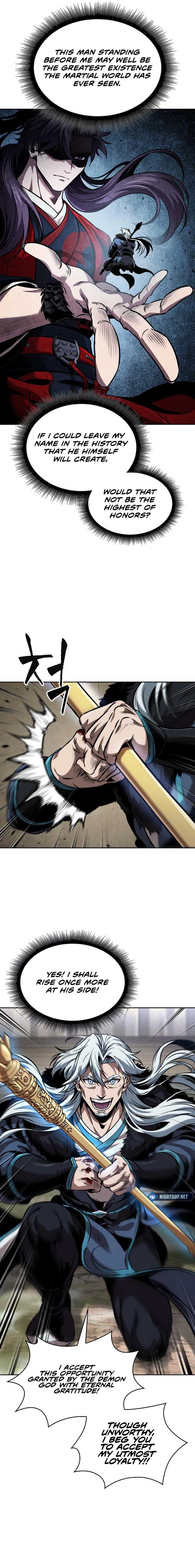 Nano Machine — Chapter 277 — página 19