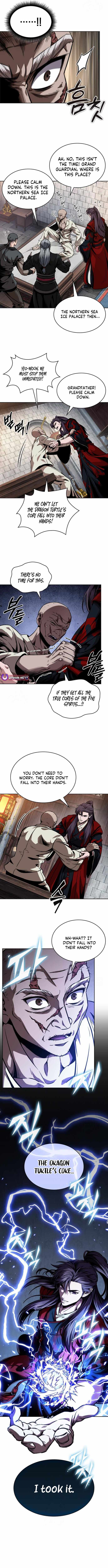 Nano Machine — Chapter 279 — página 2
