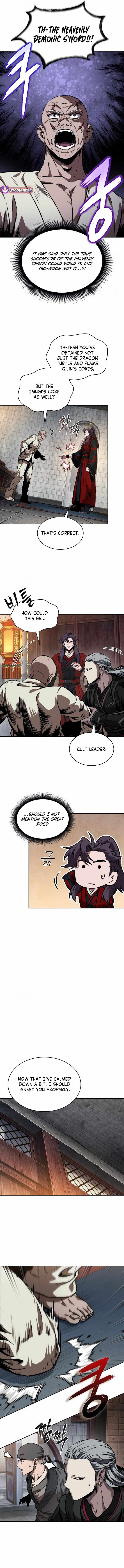 Nano Machine — Chapter 279 — página 5