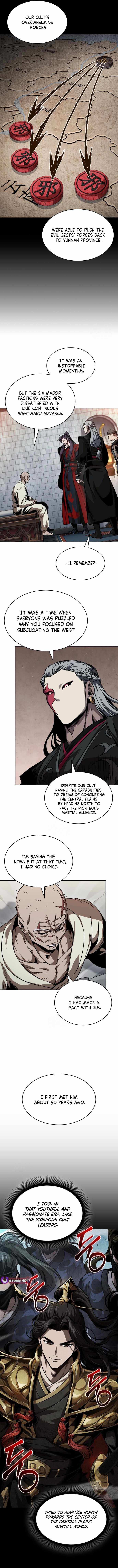 Nano Machine — Chapter 279 — página 8