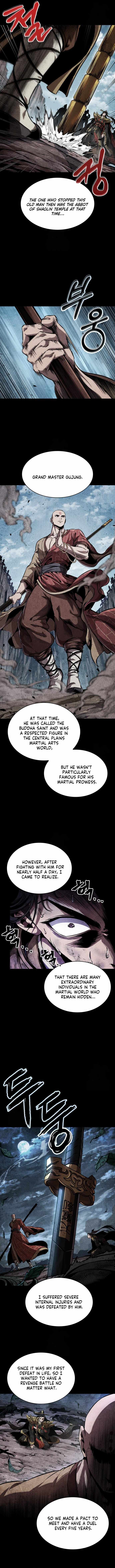 Nano Machine — Chapter 279 — página 9