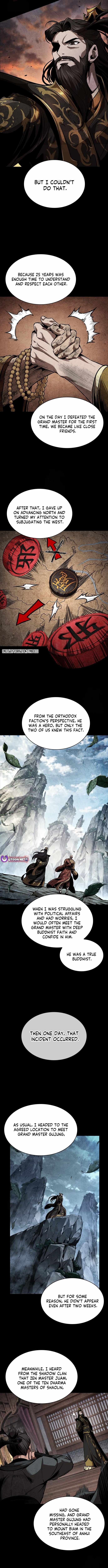 Nano Machine — Chapter 279 — página 11
