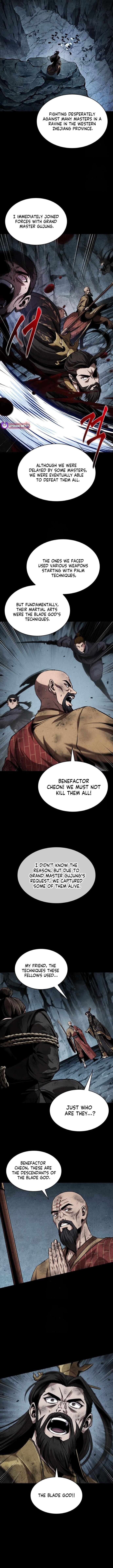 Nano Machine — Chapter 279 — página 13