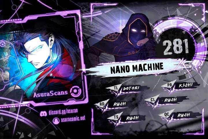 Nano Machine — Chapter 281 — página 1