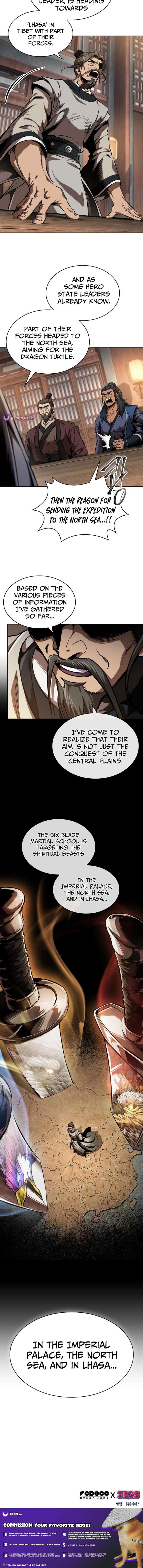 Nano Machine — Chapter 282 — página 12