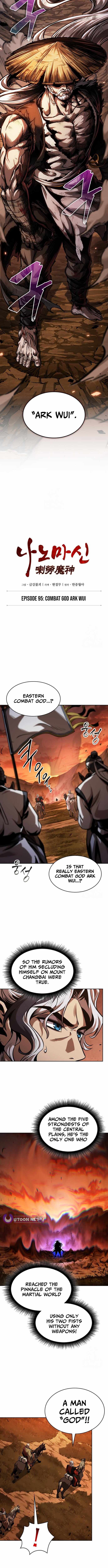 Nano Machine — Chapter 285 — página 4