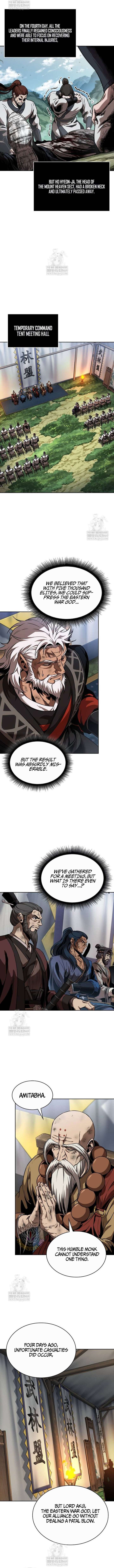 Nano Machine — Chapter 287 — página 6