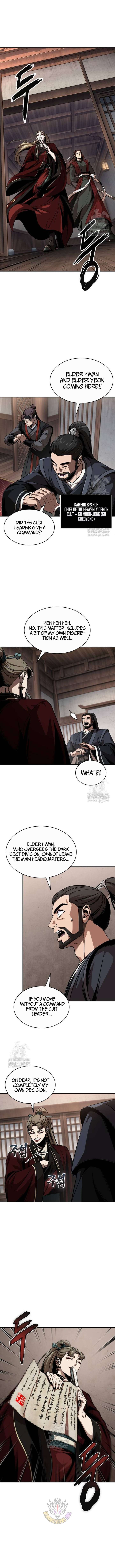 Nano Machine — Chapter 287 — página 12