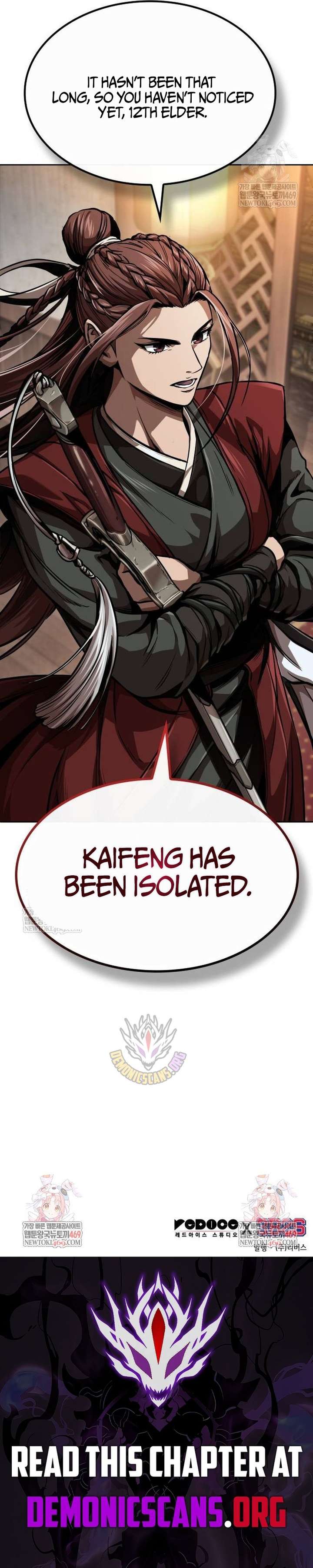 Nano Machine — Chapter 287 — página 14