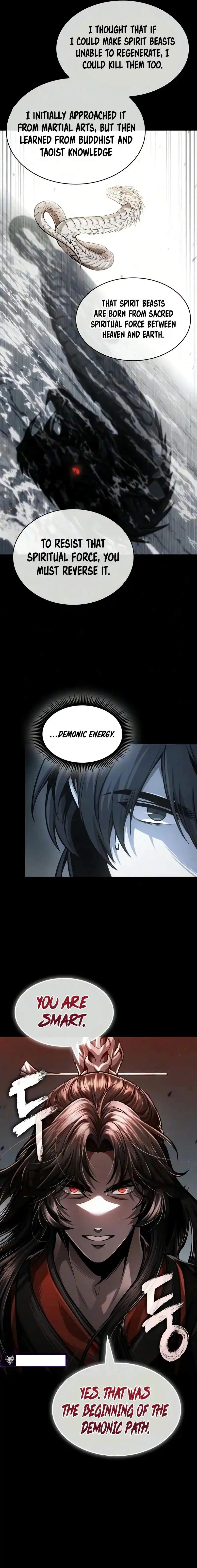 Nano Machine — Chapter 317 — página 11
