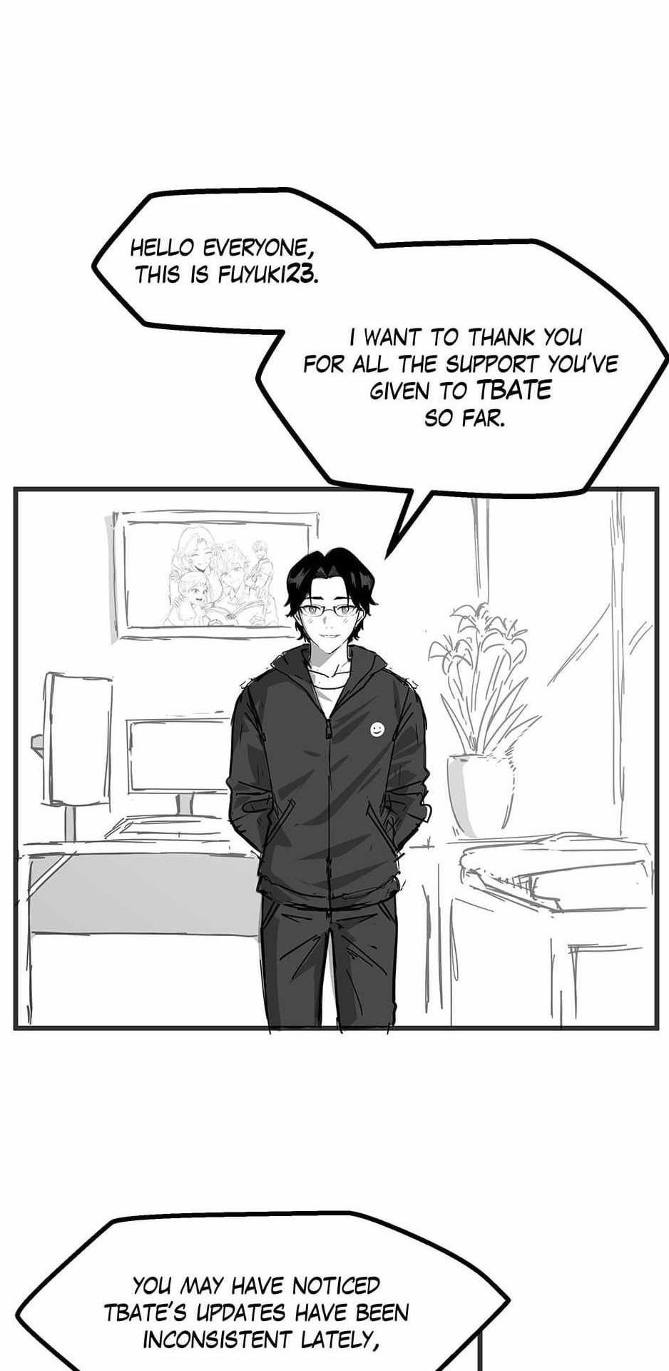 The Beginning After The End — Chapter 169.5 — página 1