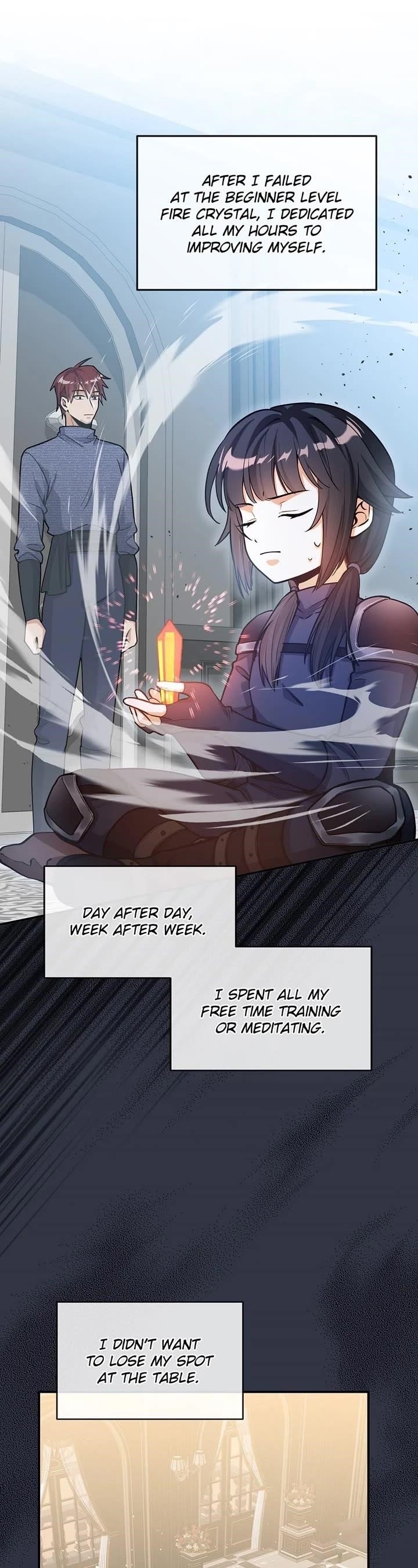 The Beginning After The End — Chapter 175.8 — página 1