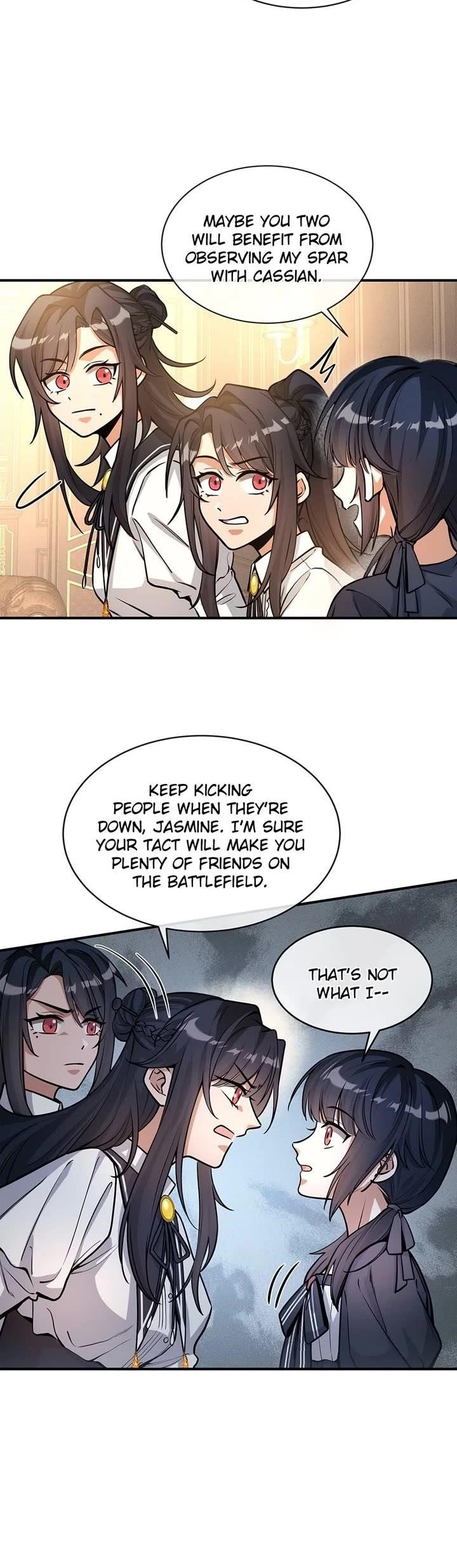 The Beginning After The End — Chapter 175.8 — página 15