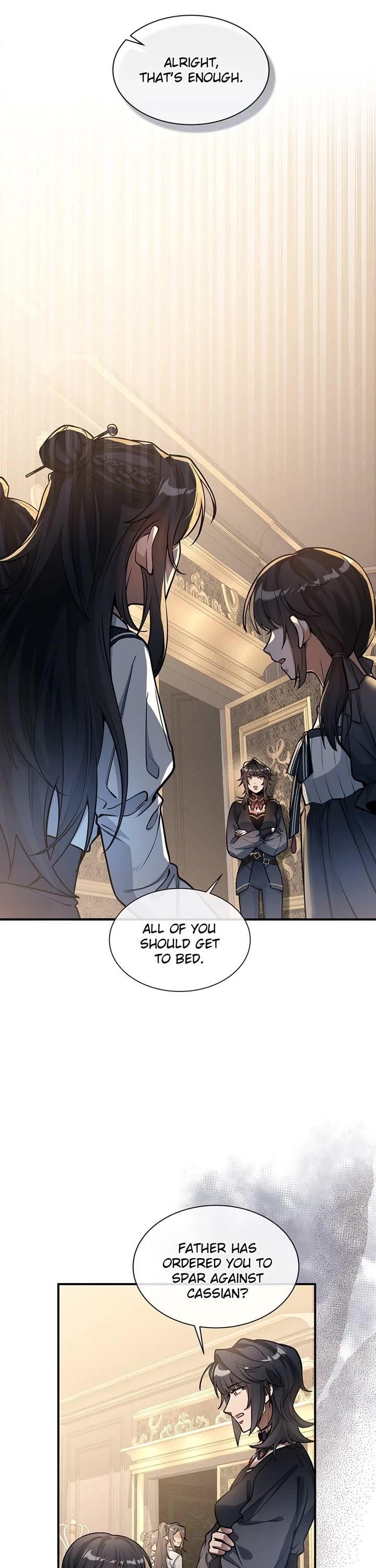 The Beginning After The End — Chapter 175.8 — página 16