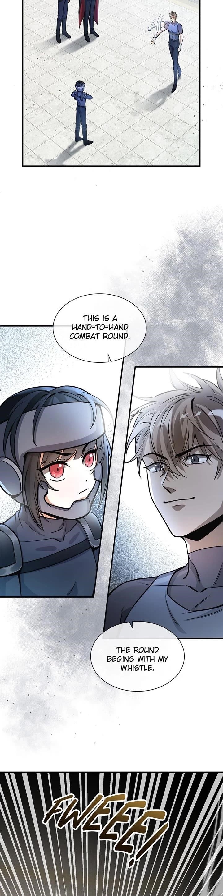 The Beginning After The End — Chapter 175.8 — página 19