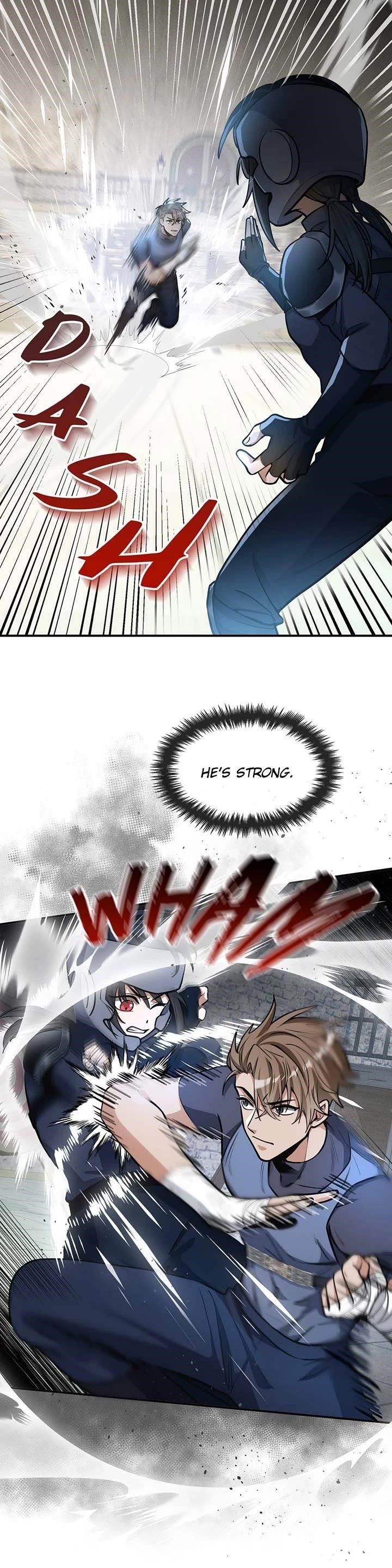 The Beginning After The End — Chapter 175.8 — página 20