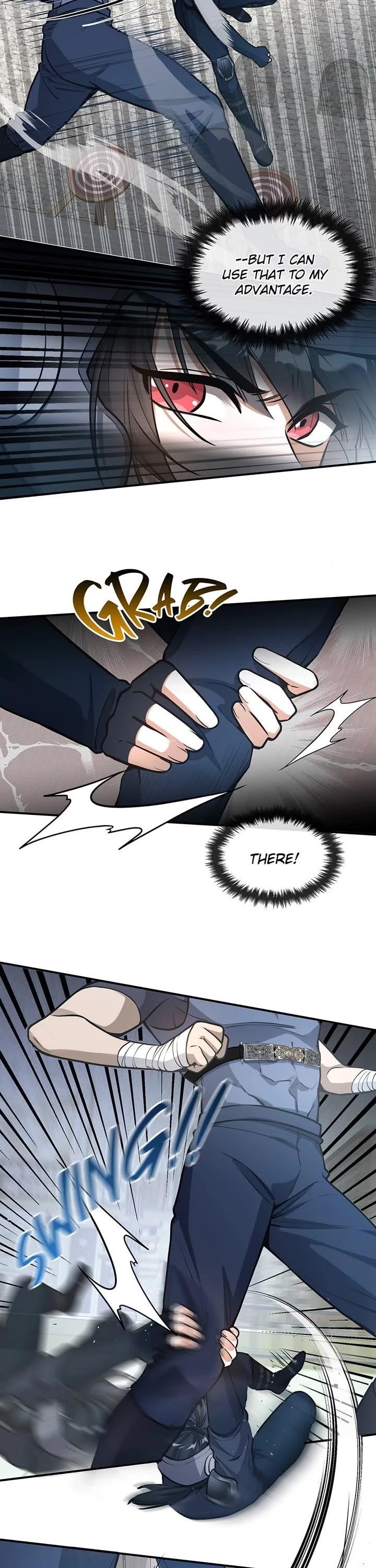 The Beginning After The End — Chapter 175.8 — página 23