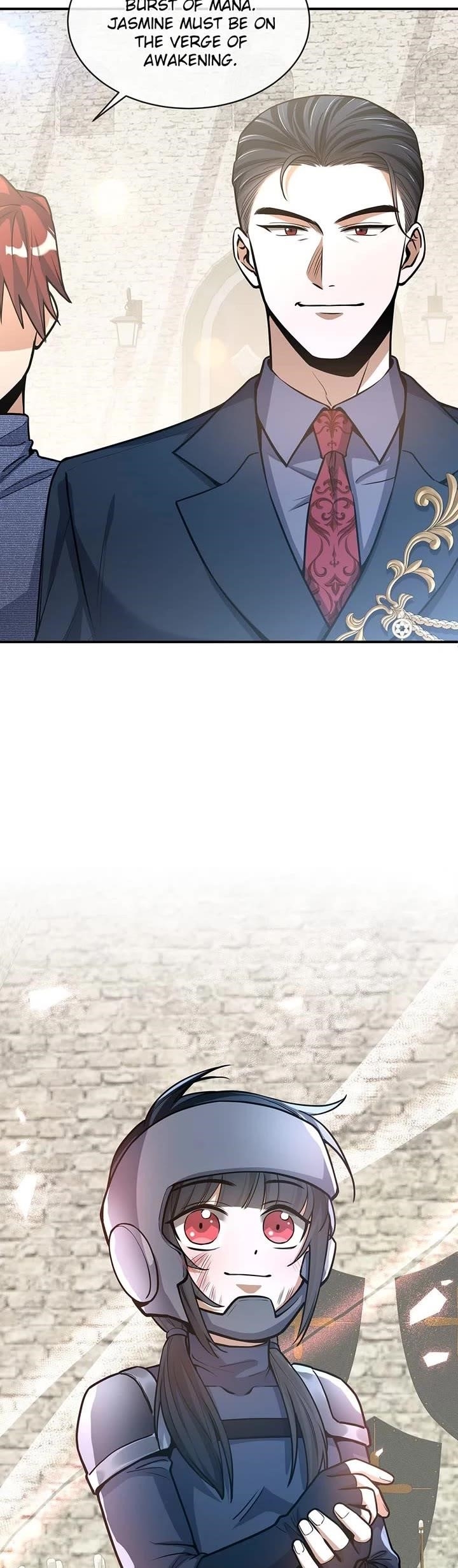 The Beginning After The End — Chapter 175.8 — página 34