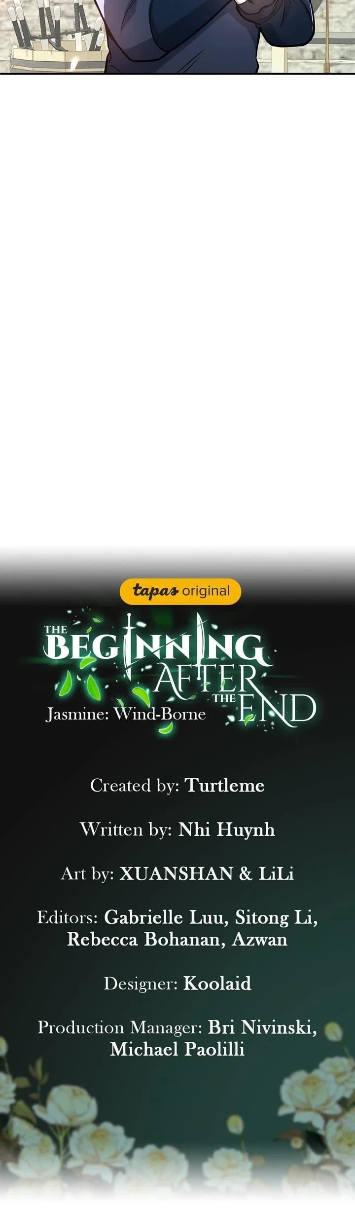 The Beginning After The End — Chapter 175.8 — página 35