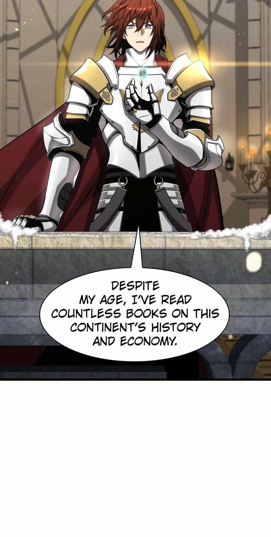 The Beginning After The End — Chapter 184 — página 4