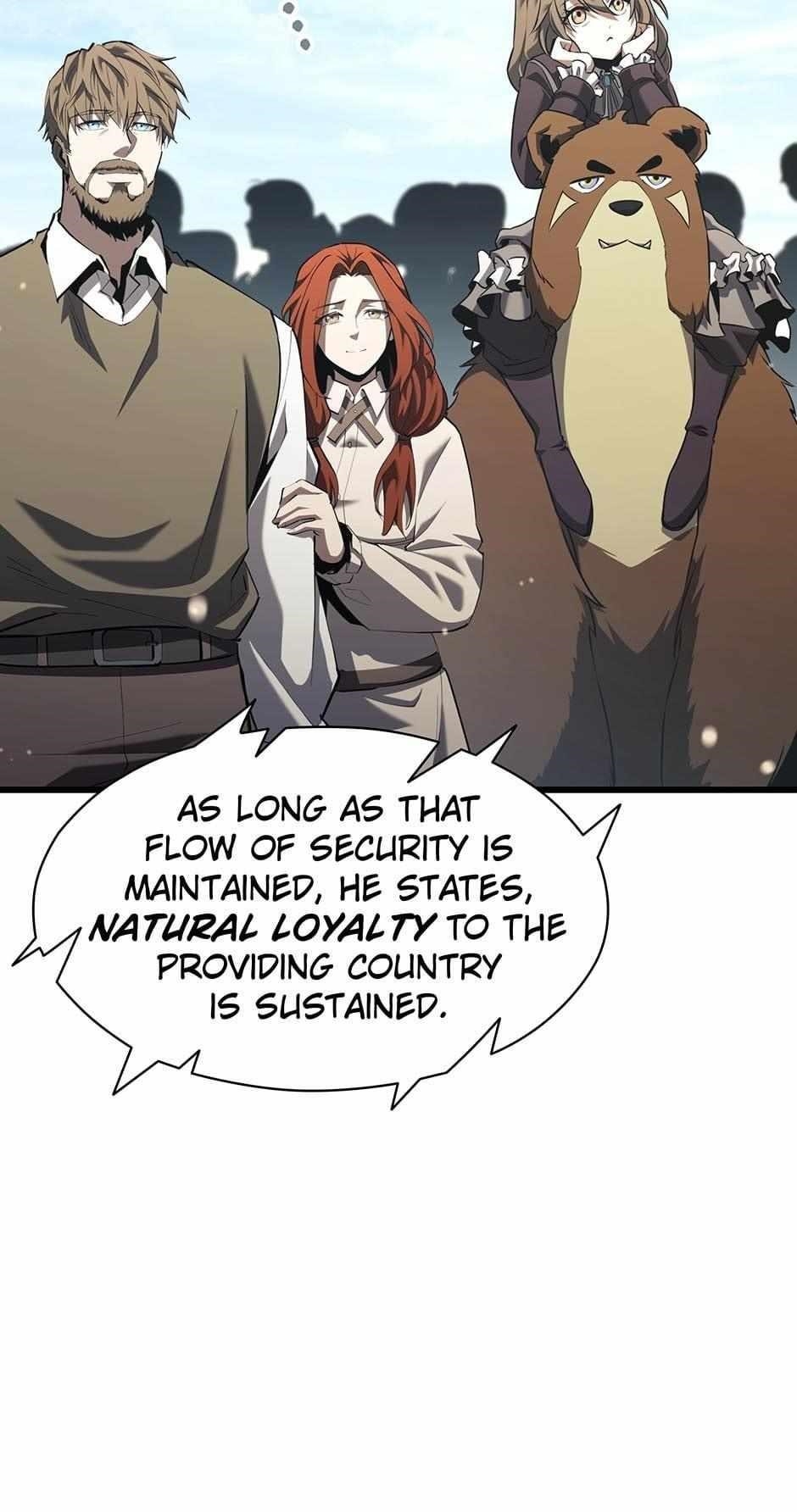 The Beginning After The End — Chapter 184 — página 8