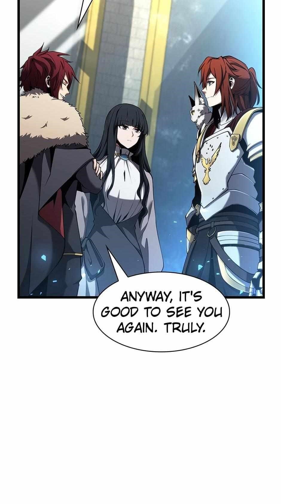 The Beginning After The End — Chapter 184 — página 66