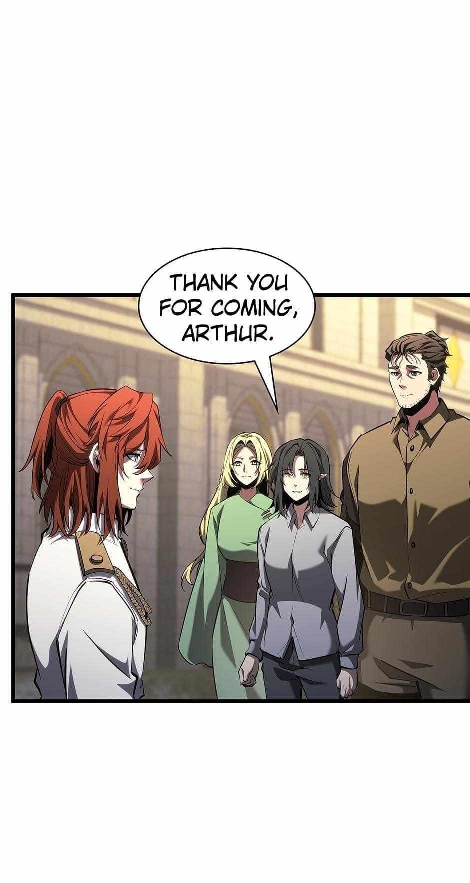 The Beginning After The End — Chapter 184 — página 87