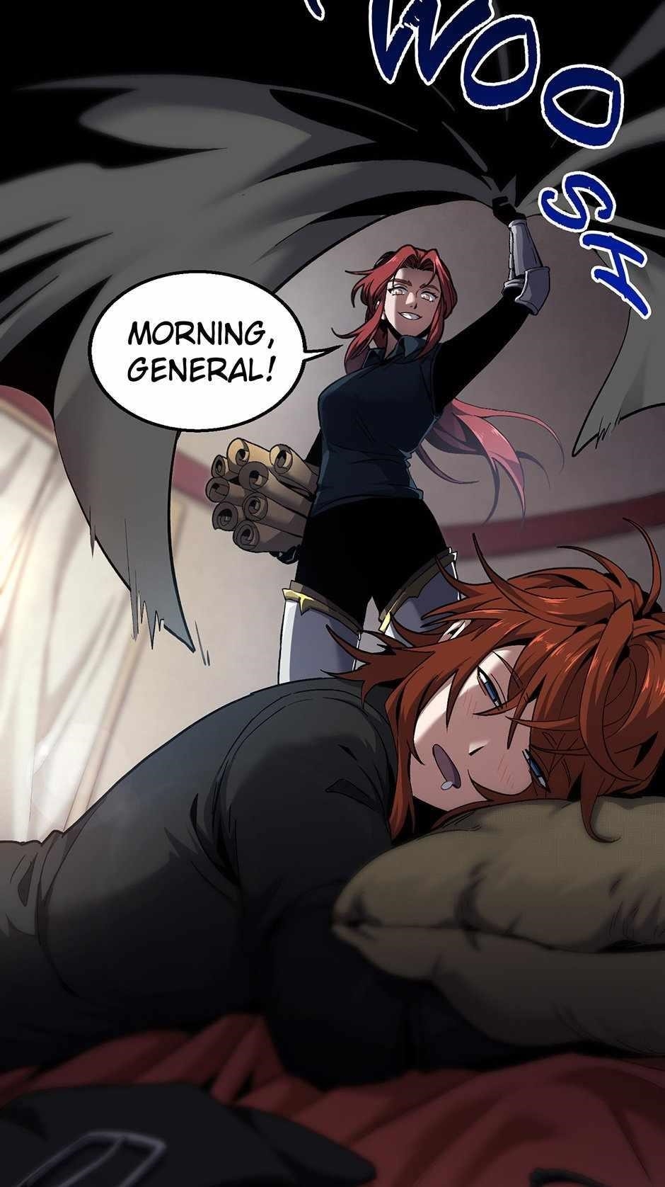 The Beginning After The End — Chapter 189 — página 2