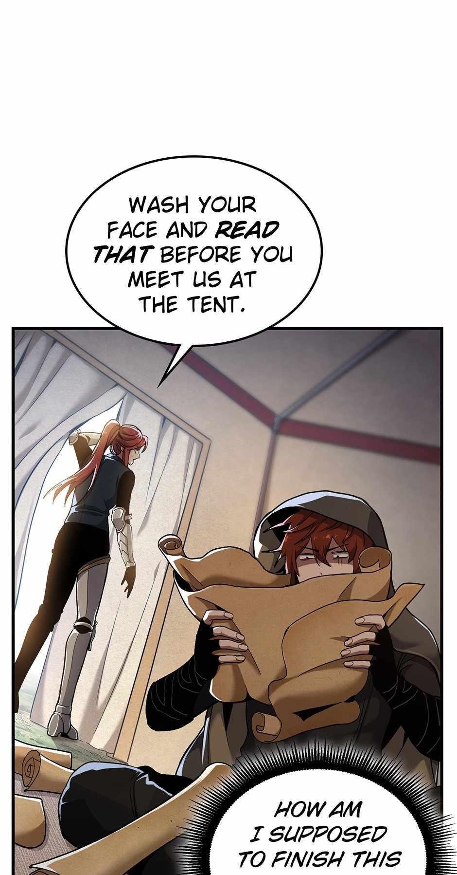 The Beginning After The End — Chapter 189 — página 6