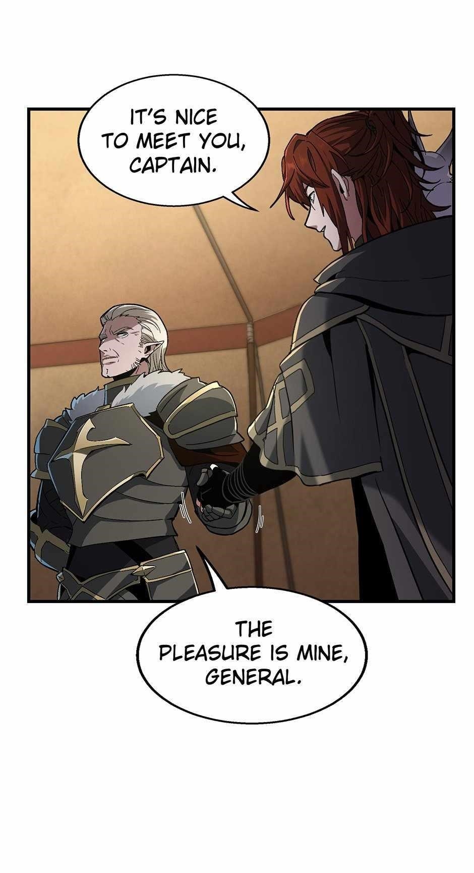 The Beginning After The End — Chapter 189 — página 27