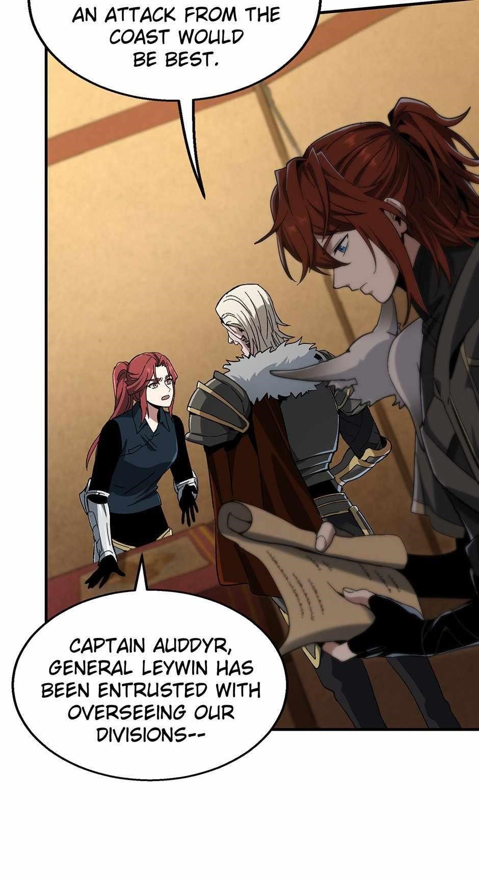 The Beginning After The End — Chapter 189 — página 30