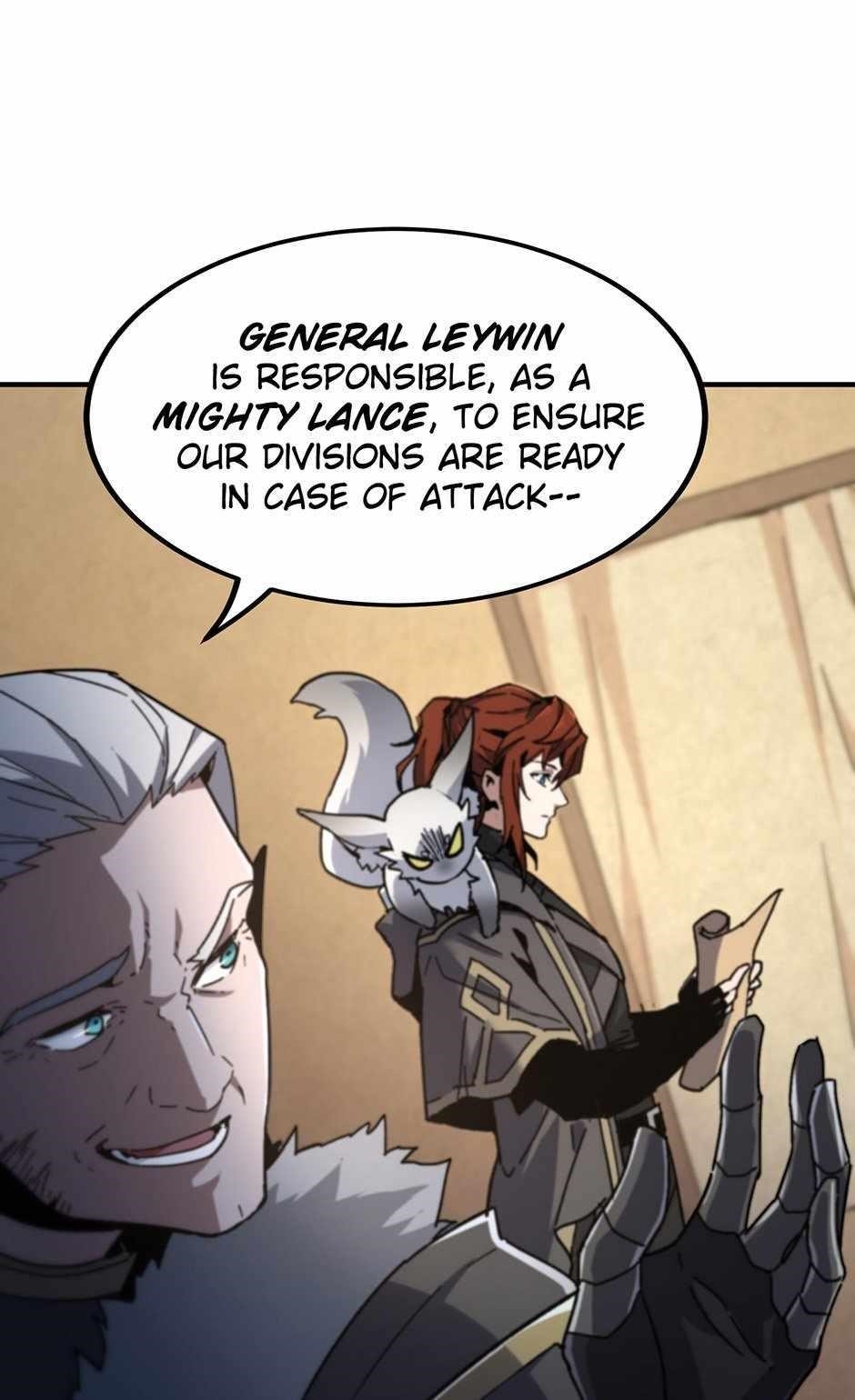The Beginning After The End — Chapter 189 — página 31