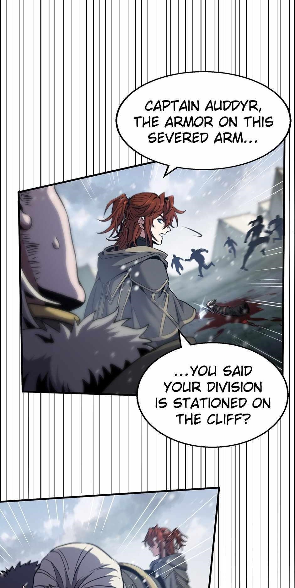 The Beginning After The End — Chapter 189 — página 55