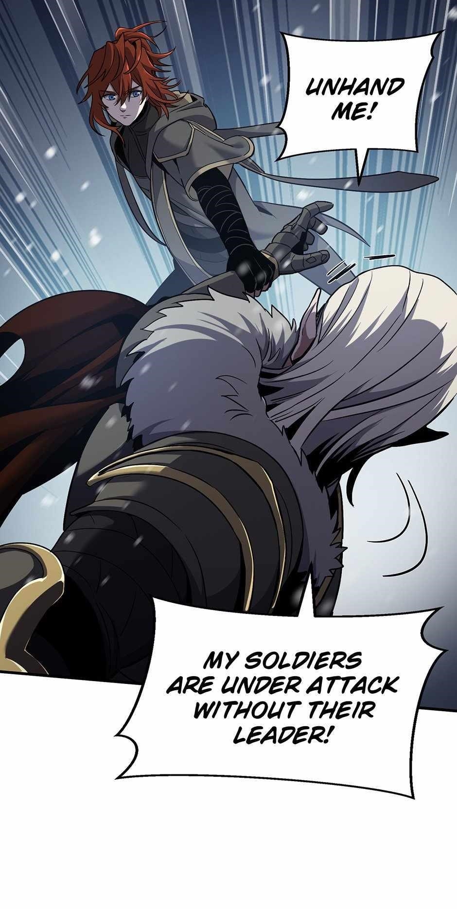 The Beginning After The End — Chapter 189 — página 57