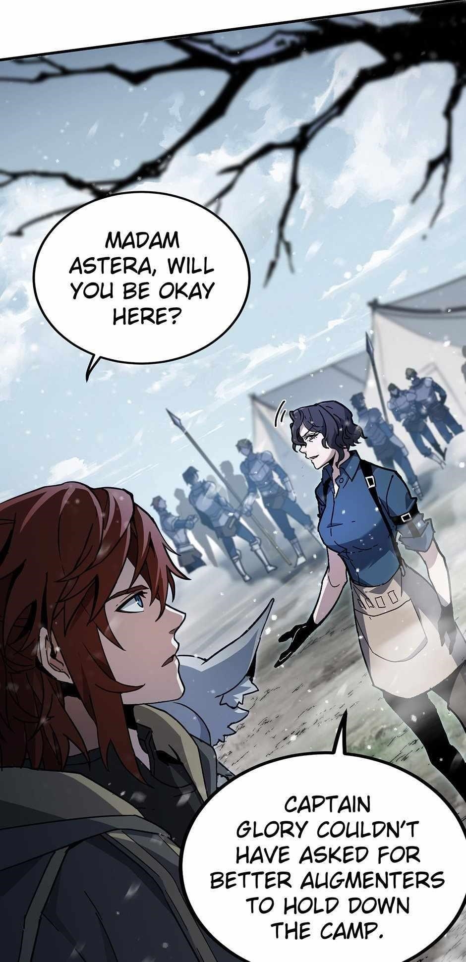 The Beginning After The End — Chapter 189 — página 73