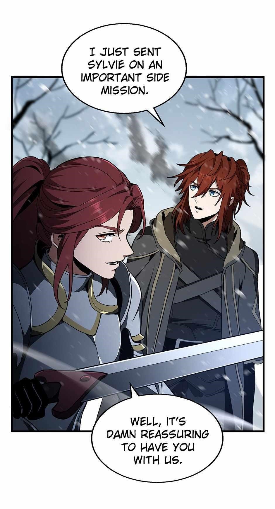 The Beginning After The End — Chapter 190 — página 25