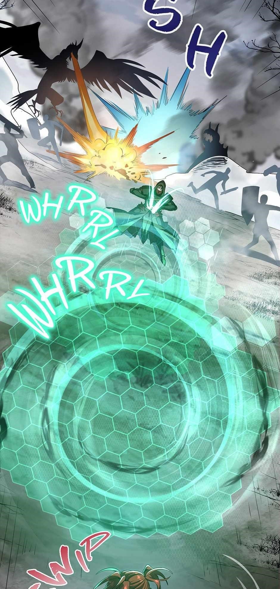 The Beginning After The End — Chapter 190 — página 51