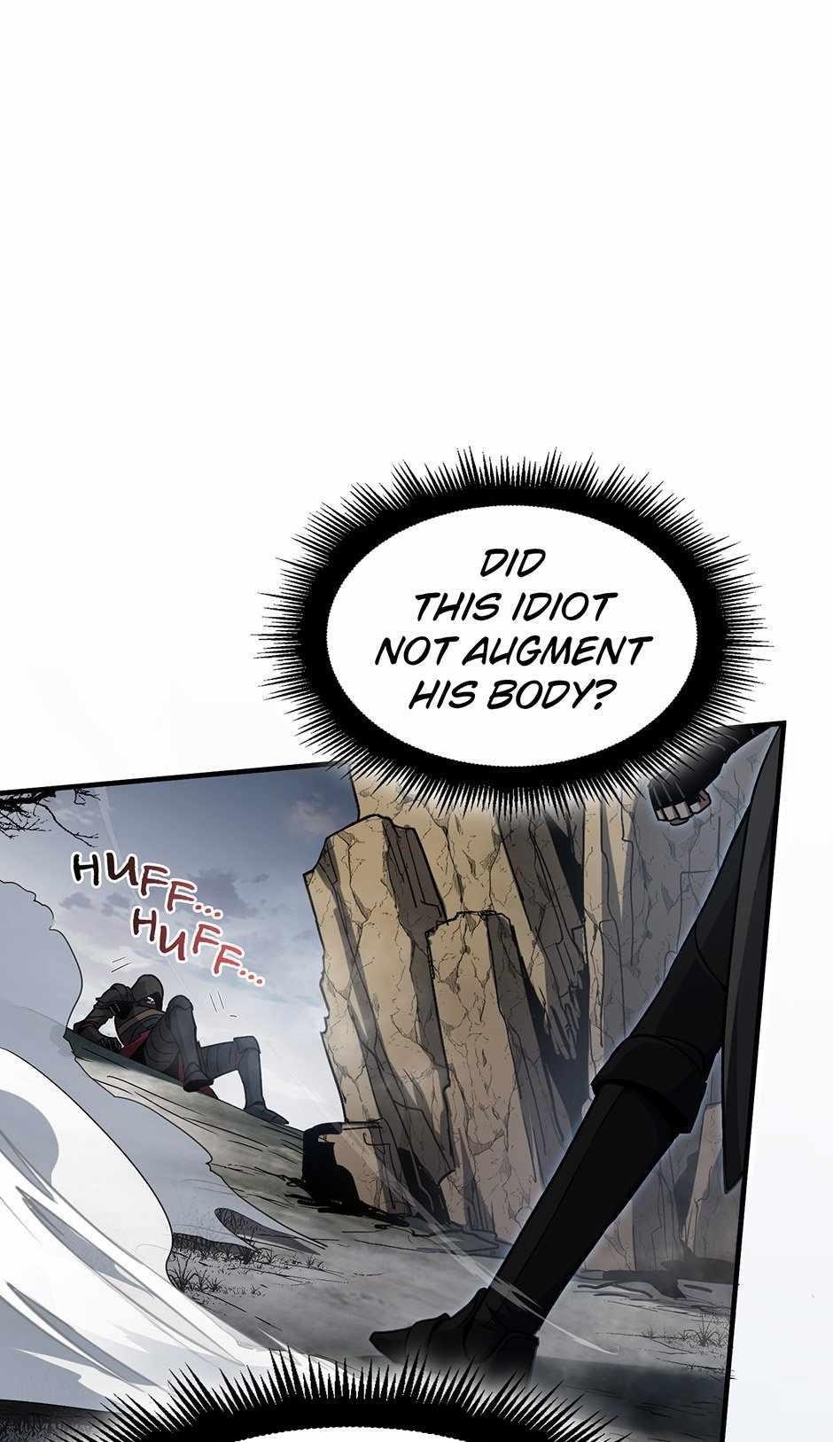 The Beginning After The End — Chapter 190 — página 58