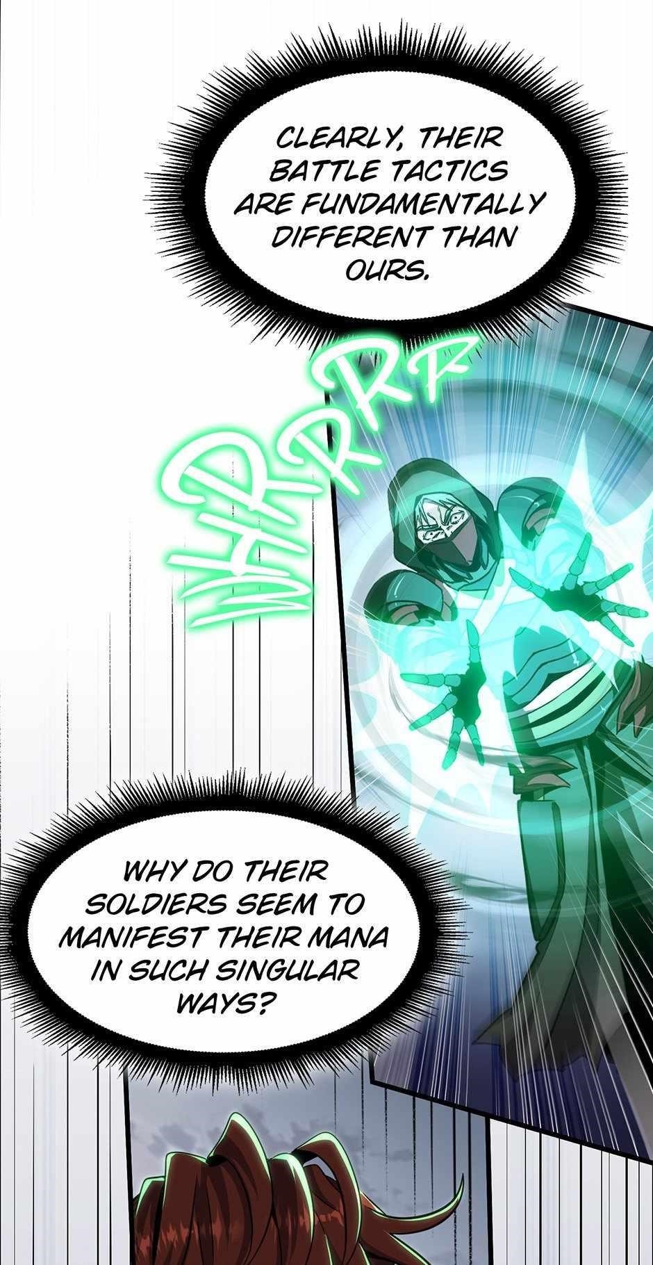 The Beginning After The End — Chapter 190 — página 67