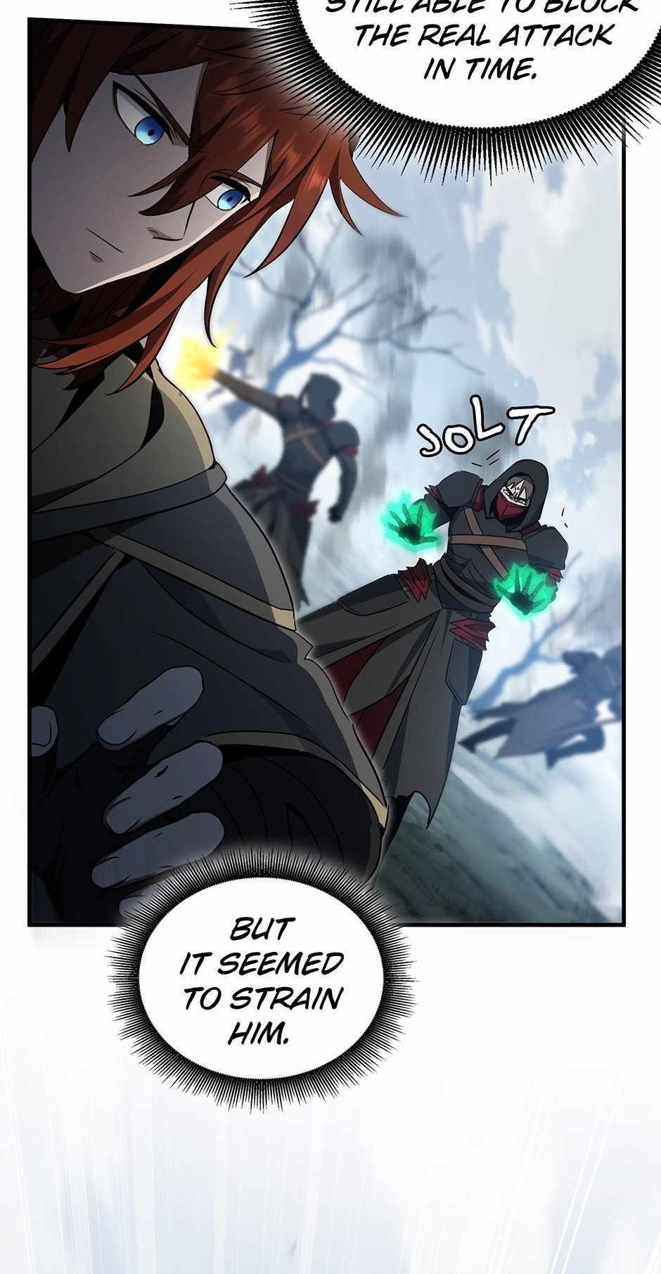 The Beginning After The End — Chapter 190 — página 75