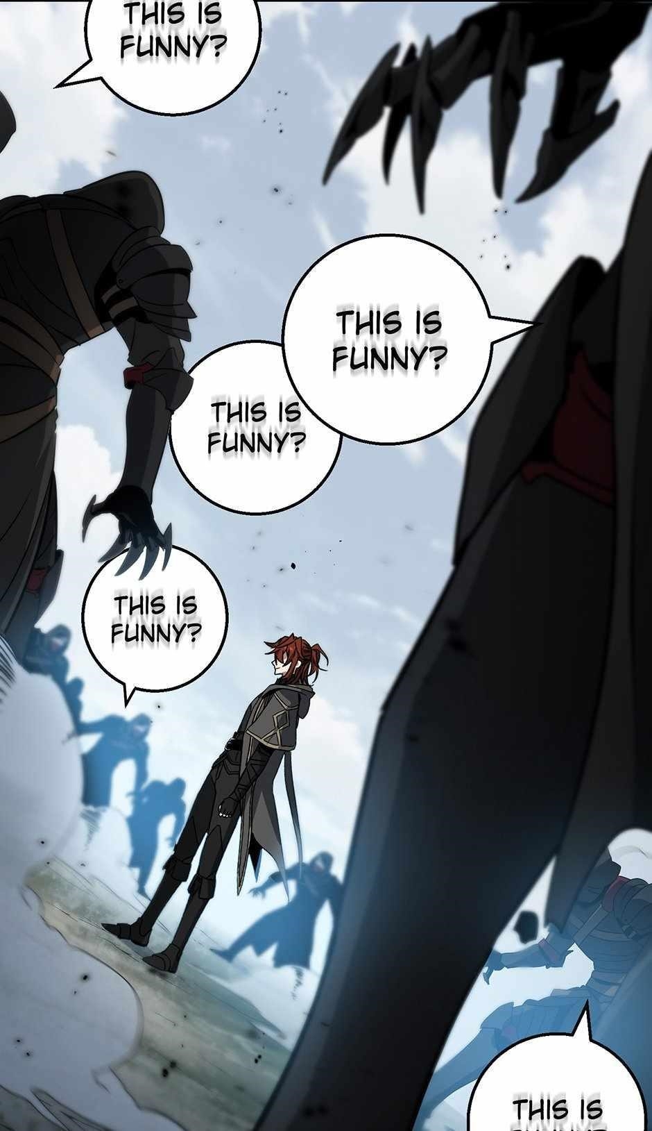 The Beginning After The End — Chapter 190 — página 88