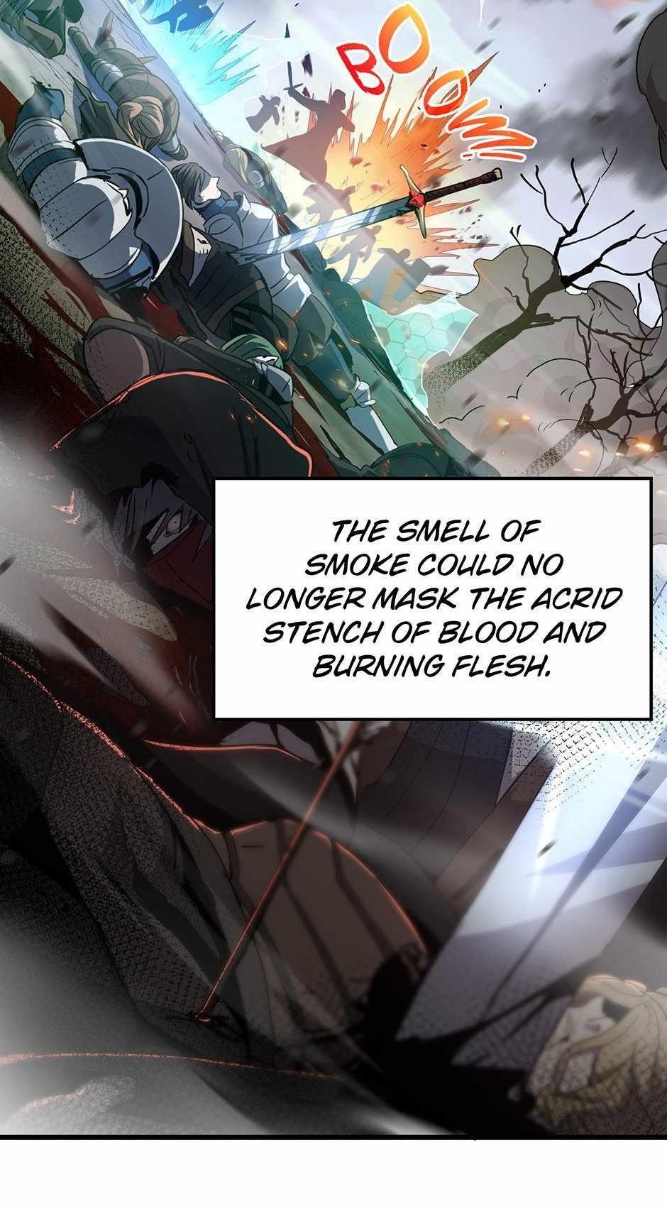 The Beginning After The End — Chapter 190 — página 120